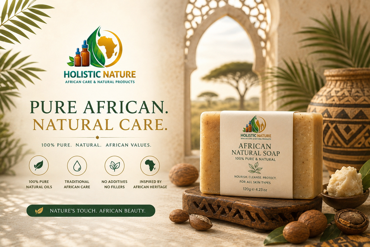 African Soap